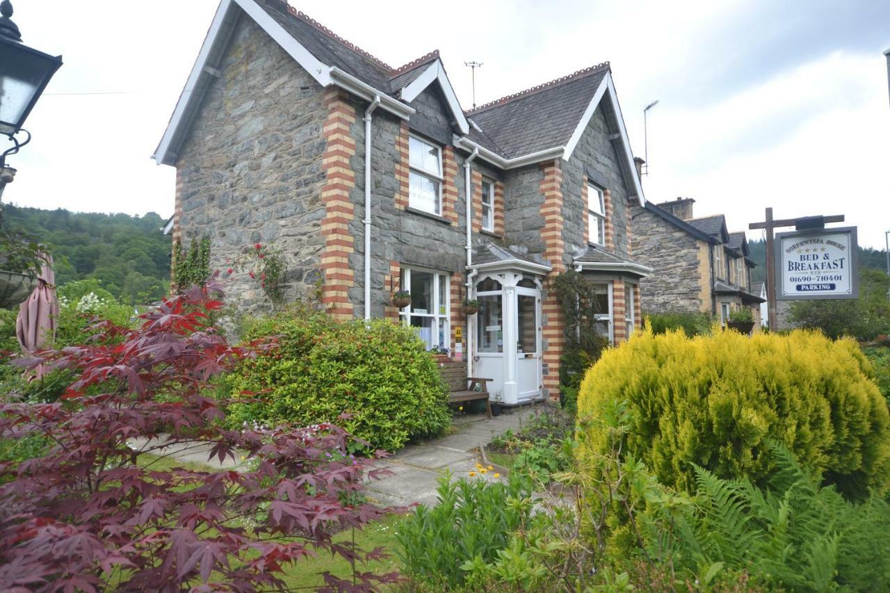 Gorphwysfa House B & B Betws-y-Coed Exterior foto